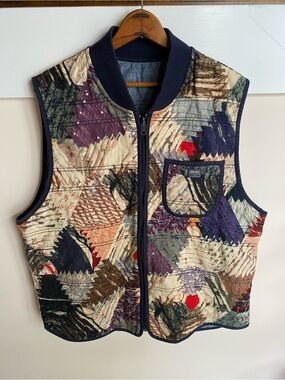 Denim & Supply Ralph Lauren Vest XL? Read!